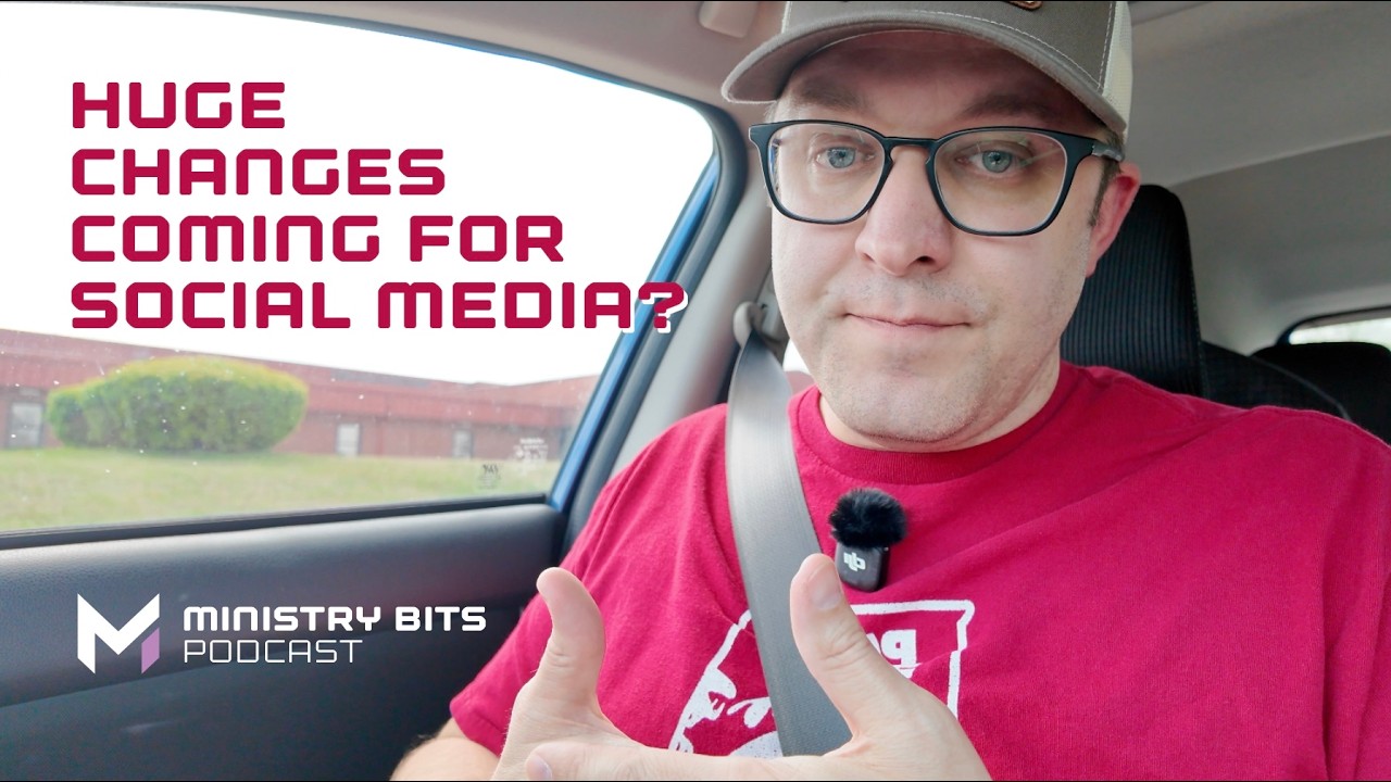 Thumbnail for Significant Changes Coming for Social Media?